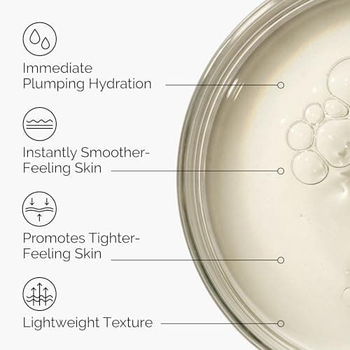 The Ordinary Hyaluronic Acid 2% + B5 (with Ceramides), Multi-Depth Hydration Serum for Plumper, Smoother Skin, 1 Fl Oz — view 3