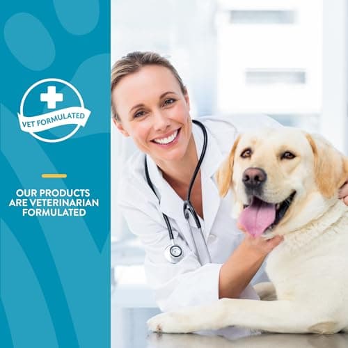 NaturVet Quiet Moments Herbal Calming Room Spray Dog Supplement - Ideal for Cars, Dog Crates, New Environments - Helps Reduce Pet Stress, Storm Anxiety, Motion Sickness - 8 Oz. — view 5