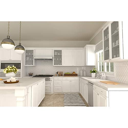 ZLINE 30" 400 CFM Ducted Under Cabinet Range Hood in Stainless Steel - Hardwired Power (617-30) — view 6