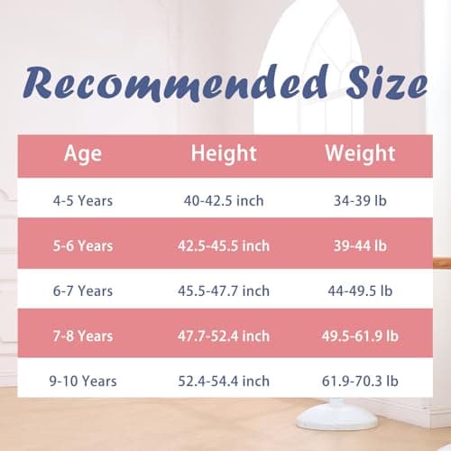 ACOCOPY Kid Girls Gymnastics Sleeveless Leotard Pink Butterfly Biketard Unitard Stretchy Quick Dry Dance Outfit Size 7-8 — view 4