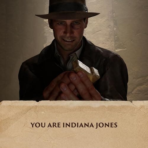 Indiana Jones and the Great Circle – Standard Edition – Nintendo Switch 2 — view 2