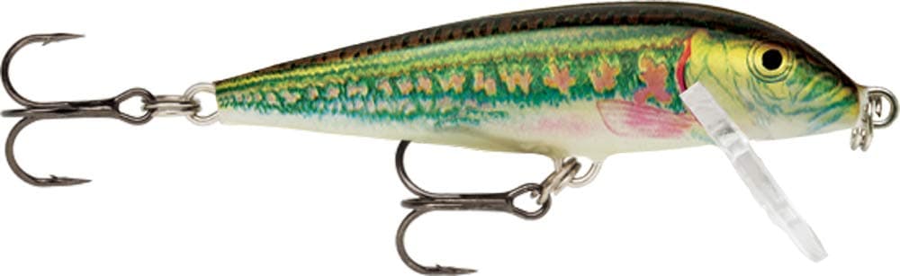 Rapala Fire Minnow — view 20