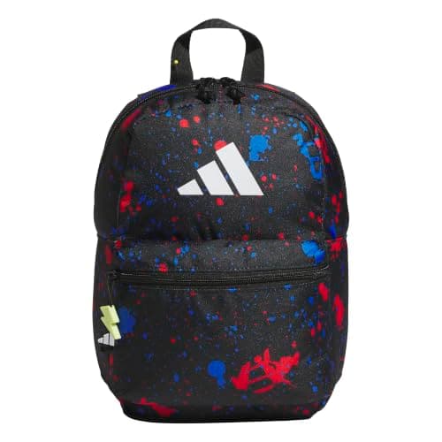 adidas Kids Gotta-Have-It Mini Backpack – School Bag for Girls and Boys, 10L