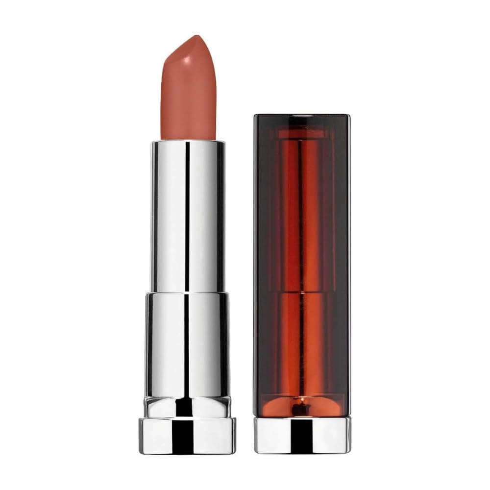 Maybelline Color Sensational Lip Stick Made For All Lipstick, Universal Satin Formula Tested on 50 Skin Tones for a Flattering Look - 373 Pink For You — view 27