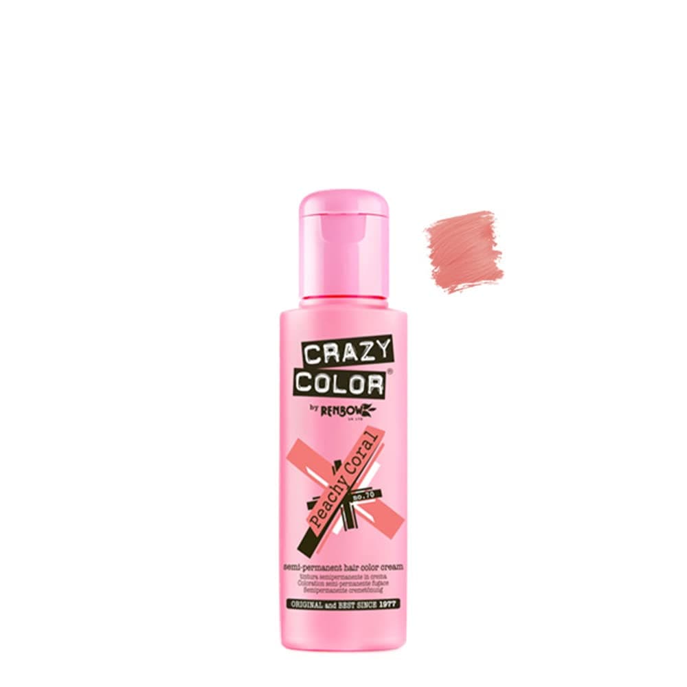 Coloración semipermanente Blue sky COLOR LOCO 100ML — view 5