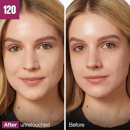 Maybelline New York Multi-Use Concealer and Contour Product, Under Eye Dark Circles Treatment, Corrects Redness and Brightens Dull Skin, Instant Age Rewind Eraser, 6 ml, Shade: 20 Light — view 2