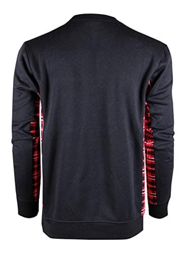 SCREENSHOT mens Crew Neck, F11908-black, Medium — view 4