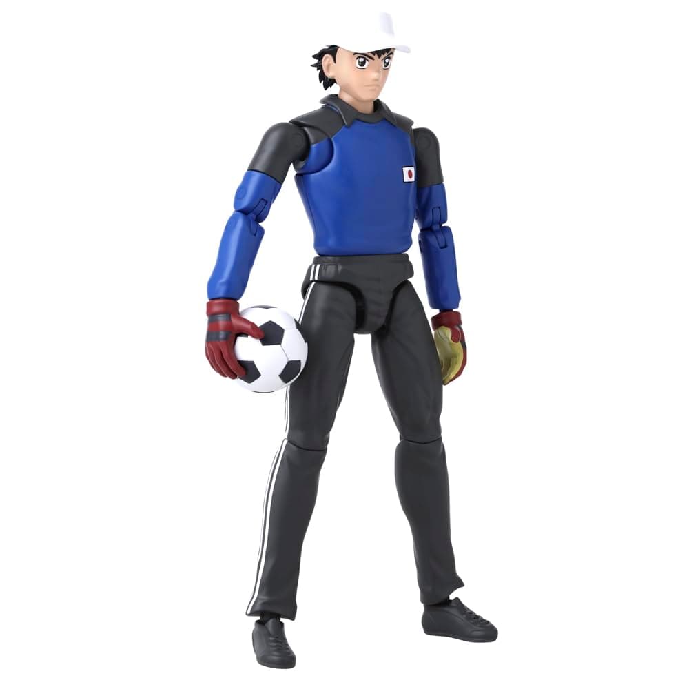 BANDAI - Cap Tsubasa Anime Heroes Figura de Acción Benji Price 17cm - 37792 Multicolor - Figuras articuladas - Una Obra Maestra para Cualquier coleccionista. — view 6