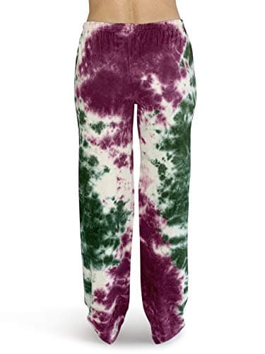 Just Love Women Tie Dye Pajama Pants 6860-10480-2X — view 2