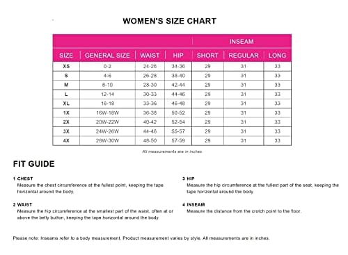 Arctix Women's Snow Sports Insulated Cargo Pants, Black, 4X (28W-30W) Long