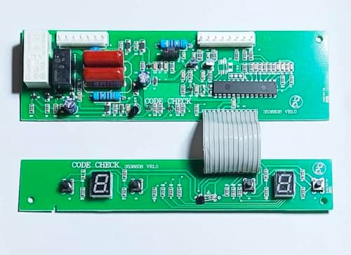 US-Based Merchant - W10503278 Factory Upgraded OEM P/N WPW10503278 Jazz Control Board for Whirlpool Maytag KitchenAid Jenn-Air Amana Magic Chef Admiral Norge Roper Kenmore W10165748 67006740 8208187