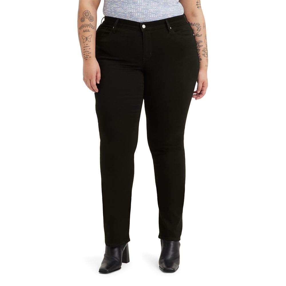 Levi's 314 Shaping Straight Vaqueros Mujer — view 36