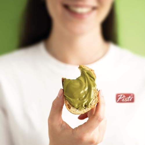 Pisti Spreadable Pistachio Cream 600g jar — view 6