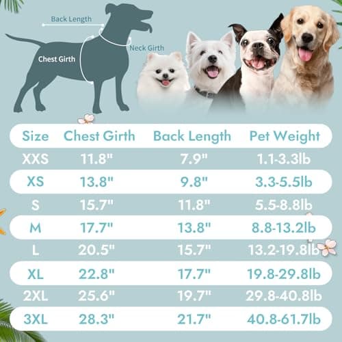 3Pack Dog Shirts Lightweight Waffle Dog Shirt for Small Dogs Sleeveless Dog Shirt for Small Medium Boy Girl Dogs Cozy & Breathable Pet Vest — view 6