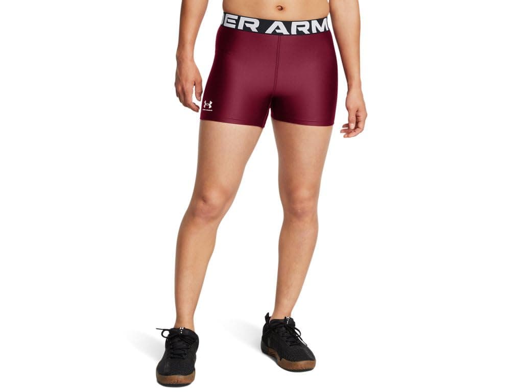 Under Armour Heat Gear - Pantalones cortos de deporte para mujer — view 68