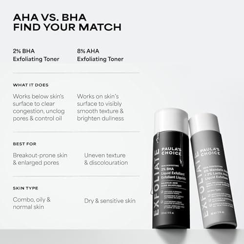 Paula's Choice SKIN PERFECTING 2% BHA Liquid Salicylic Acid Exfoliant, Daily Facial Exfoliator for Enlarged Pores, Wrinkles & Fine Lines, Fragrance-Free, Full Size - 118 ml — view 10