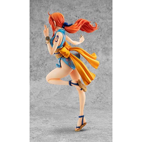 Megahouse - One Piece - Warriors Alliance - Novice Ninja Onami, Portrait of Pirates Collectible Figure — view 3