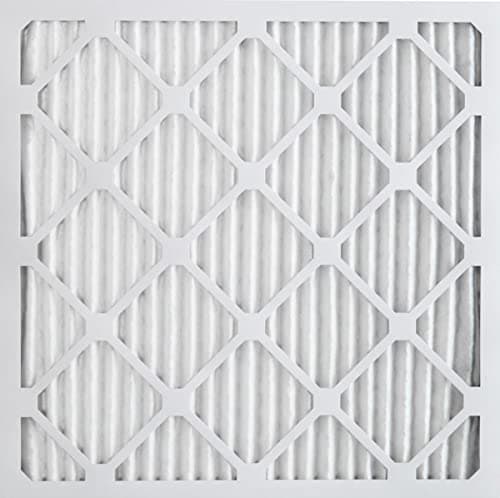 Nordic Pure 16x16x1M12-6 MERV 12 Pleated Air Condition Furnace Filter, Box of 6 — view 3