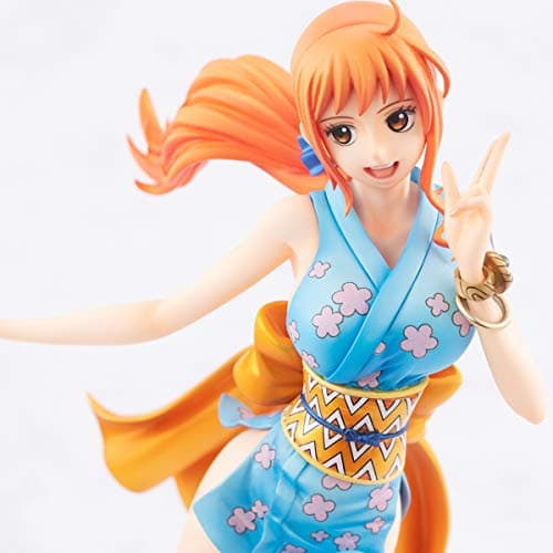 Megahouse - One Piece - Warriors Alliance - Novice Ninja Onami, Portrait of Pirates Collectible Figure — view 5