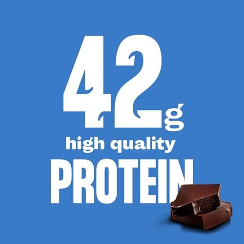 Core Power Elite High Protein Shake, Chocolate, 42g Bottle, 14oz, 12 Pack — view 4