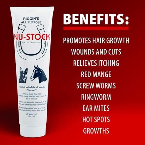 Nu-Stock Wound Cream — view 2