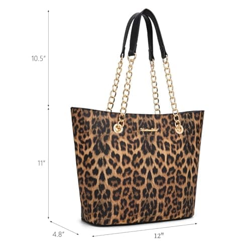 Montana West Large Tote Bag Purses and Handbags for Women Top Handle Shoulder Satchel Handbags with Pockets Women Hobo Handbags MWC-039LP — view 2