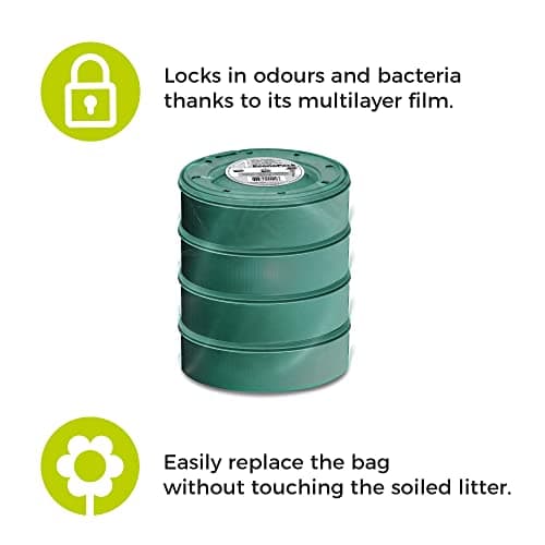 LitterLocker LitterLocker LLII-4RE Refill, 4-Pack — view 3