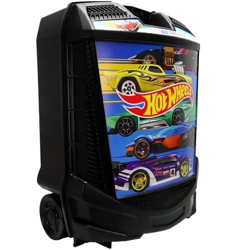 Tara Toy Hot Wheels 100 Car Case — view 2