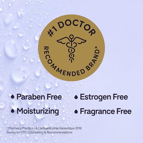 Replens Long-Lasting Vaginal Moisturizer and Lubricant, Replenish internal vaginal moisture, Immediate relief, Paraben free, Estrogen Free, Fragrance Free, 14 Applications, 35 g — view 3