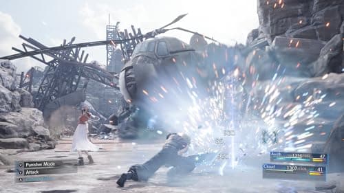 FINAL FANTASY VII REMAKE INTERGRADE - Nintendo Switch 2 (Standard Edition) — view 5