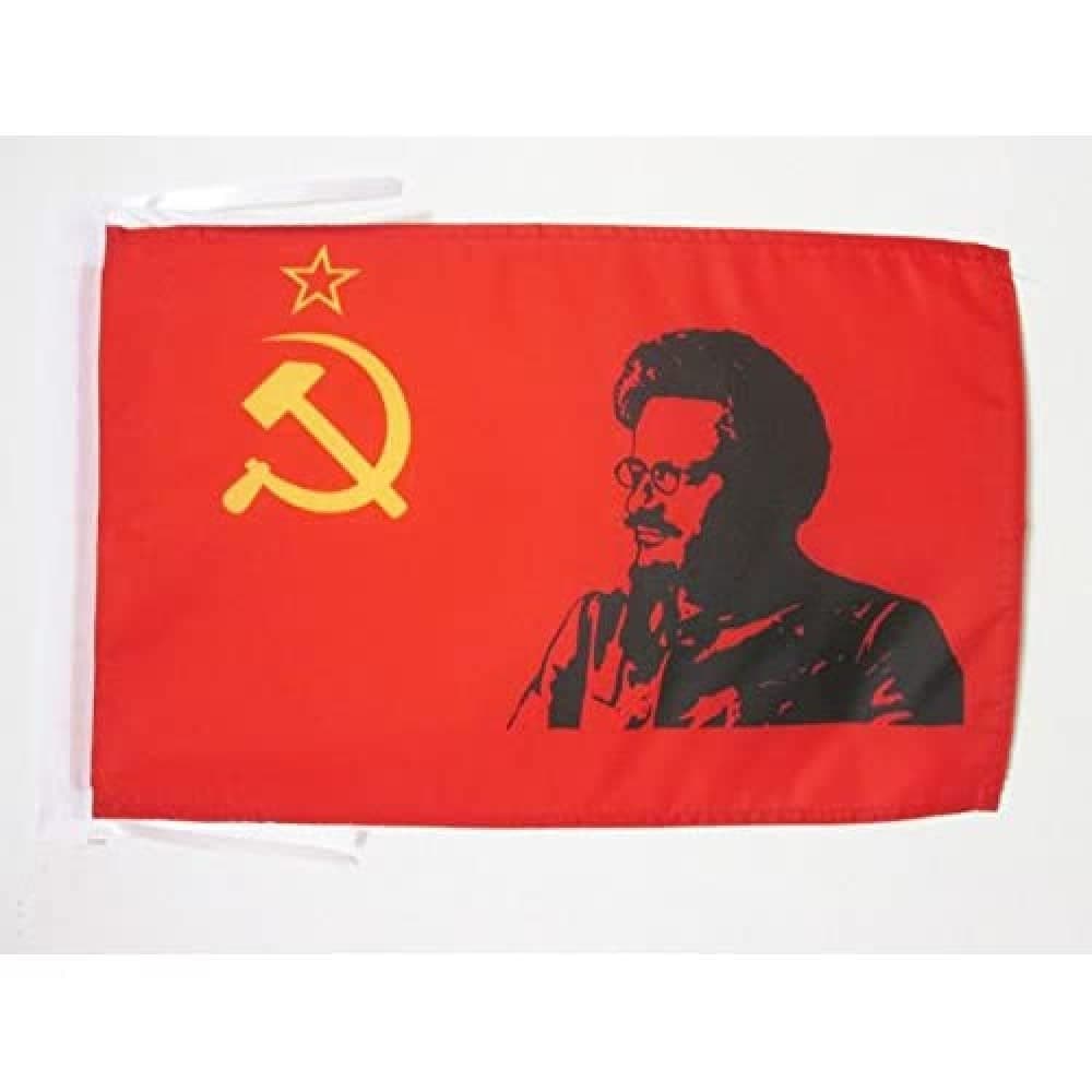 AZ FLAG Bandera de ESPAÑA SIN Armas 45x30cm - BANDERINA ESPAÑOLA SIN Escudo 30 x 45 cm cordeles — view 170