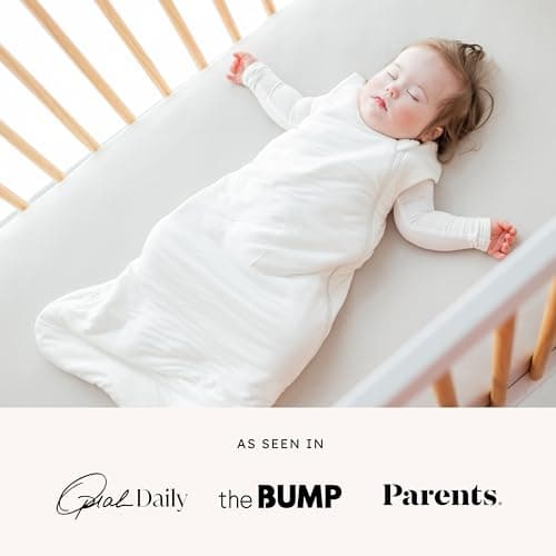 Kyte Baby Sleep Bag 1.0 TOG, Soft Rayon Made from Bamboo, for Babies and Toddlers (X-Small, Sage) — view 4