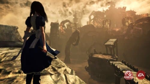 Alice: Madness Returns – PC Origin [Online Game Code] — view 4
