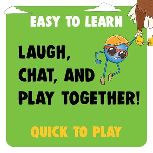 Play Nine - The Card Game of Golf, Best Card Games for Families, Strategy Game for Couples, Fun Game Night Kids, Teens and Adults, The Perfect Golf Gift — view 5