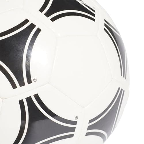 adidas Unisex-Adult Tango Glider Soccer Ball, White/Black, 4 — view 4