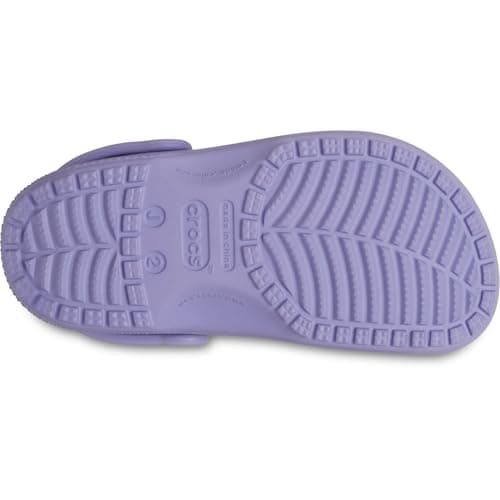 Crocs Unisex Classic Clogs (Toddler) Mystic Purple 9 Medium — view 2
