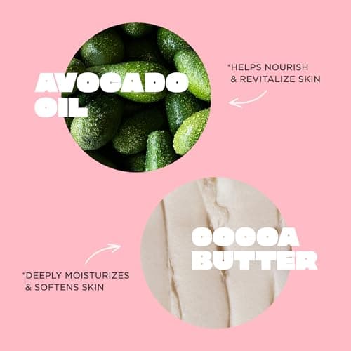 Cake Beauty Nourishing Foot Cream, The Cake Walk - Nourishes, Conditions & Soothes Dry Heels and Feet - Rich & Reviving Triplemint Scent - Cocoa Butter, Almond & Avocado Oil -3.4 Fl Oz — view 5