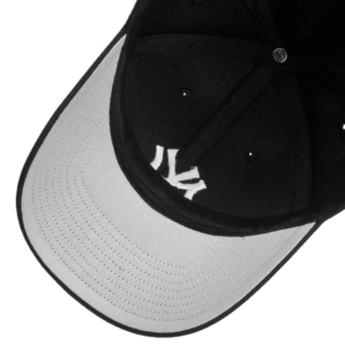 47 Brand MLB New York Yankees Branson Cap B-BRANS17CTP, Unisex — view 4