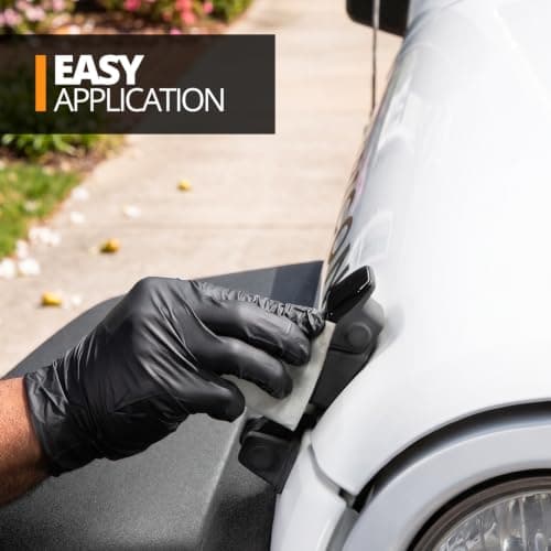 CERAKOTE® Ceramic Trim Coat Kit - Quick Plastic Trim Restorer - Ceramic Coating Guaranteed Restoration to Last Over 200 Washes – A Ceramic Coating, Not a Dressing — view 3