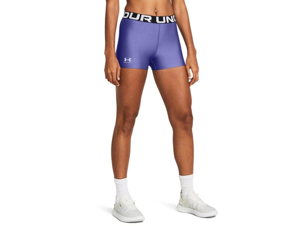 Under Armour Heat Gear - Pantalones cortos de deporte para mujer — view 14