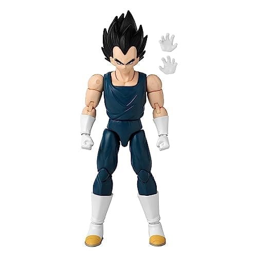 Bandai Dragon Ball Super Super Hero - Dragon Star Figure 17 cm - Vegeta - 40723 — view 5