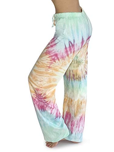 Just Love Women Tie Dye Pajama Pants 6860-10478-2X