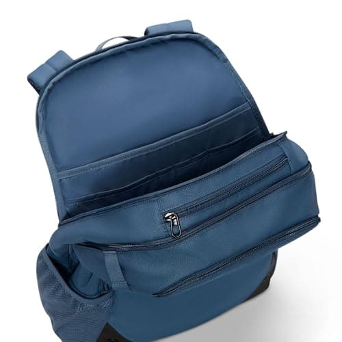 Nike Brasilia Backpack (X-Large), Diffused Blue/Black/Black, MISC — view 4