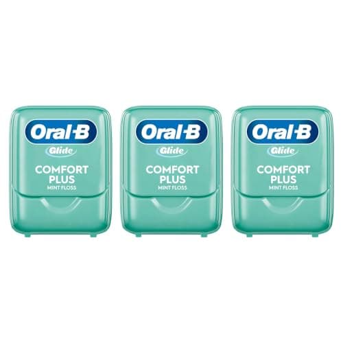 Glide Comfort Plus Dental Floss, Extra Soft, Value 3 Pack (40m Each) — view 11