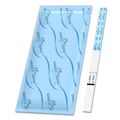 easy@Home 50 Ovulation Test Strips - Cycle & Fertility Tracker — view 6