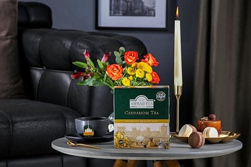 Ahmad Tea Cardamom Teabags | 100 Scht