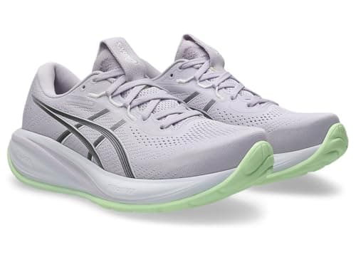 ASICS Women's Gel-Cumulus 28Running Shoes, Dahlia Illuminate Yellow, 10.5 US — view 3
