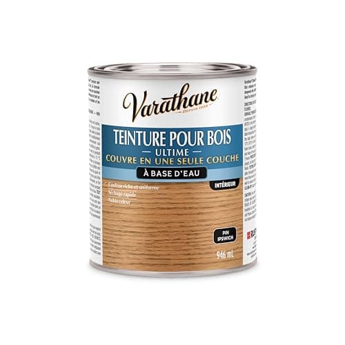 Varathane Water-based Wood Stain, Ipswich Pine, 946 ml 401683 — view 2