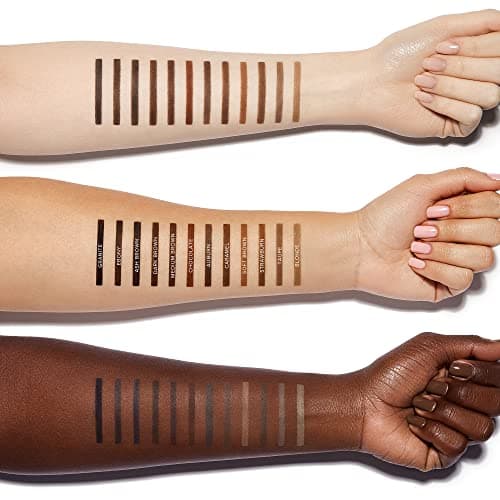 Anastasia Beverly Hills Brow Definer - 3-in-1 Triangular-Tipped Retractable Eyebrow Pencil with Spoolie - Multi-Functional Definer to Fill, Detail & Blend Brows - Taupe — view 2