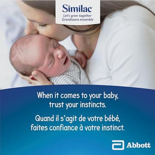 Similac Step 2 Calcium-Enriched Baby Formula, Powder, 850 g, 6-24 Months — view 3